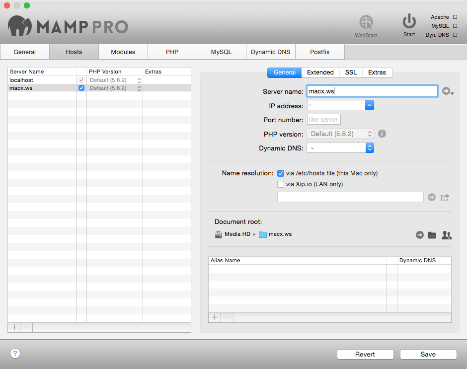 Mamp mamp pro 3.5.2 version